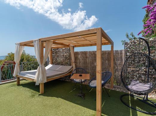 Villa Hedonist Seget Vranjica Exterior foto